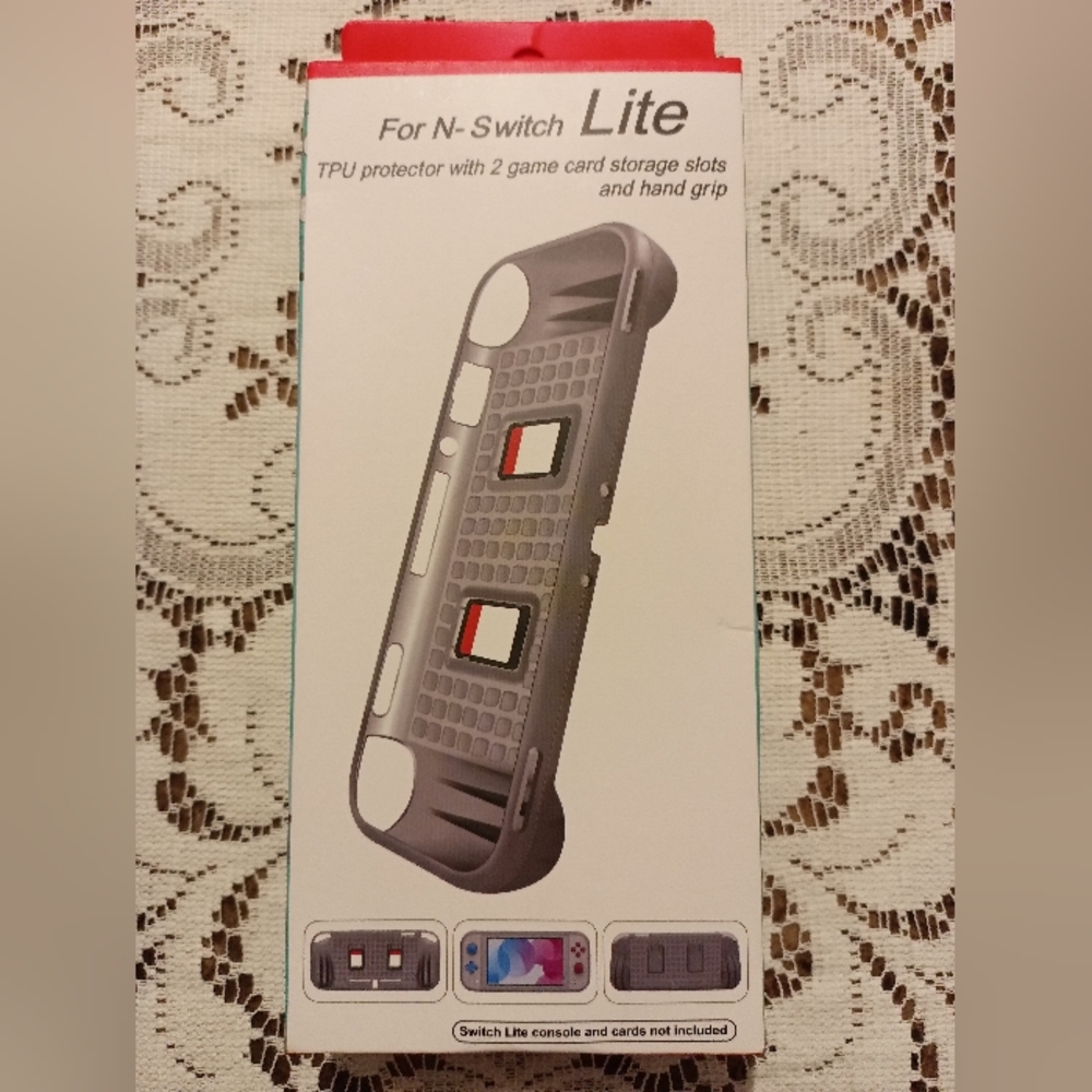 Switch lite case
